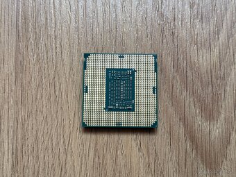 Intel Core i7-8700T - Coffee Lake - socket 1151 v2 - 35W TDP - 2