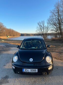 VW New Beetle 1.9tdi - 2