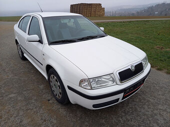 Škoda Octavia, 1.9Tdi 66kw Ambiente+klima+ČR - 2