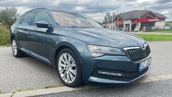 Škoda Superb KOMBI , 2.0 TDI 110KW 179 TIS KM REG 2019 - 2