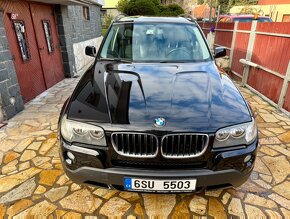 BMW X3,  2.0D 130KW 4x4 Tažné zařízení - 2