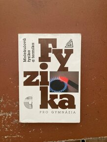 Nabízím učebnice na SŠ a gymnázia - 2