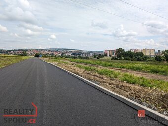 Prodej, pozemky/komerční, 5000 m2, Škrlovec, Uherský Brod, U - 2