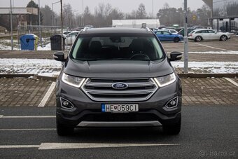 Ford Edge 2.0 TDCI Bi-Turbo Titanium 2017 - 2