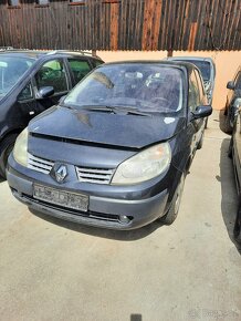 Renault Scenic 1.9DCI r.v.2004 na ND - 2