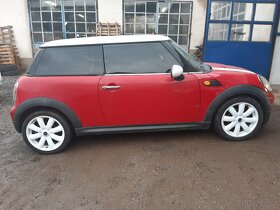 Mini Cooper R56 1.6 16v 88kw - 2