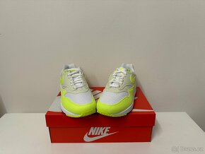 Nike Air Max 1 '87 Volt Suede vel.41/26,5cm - 2