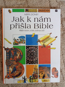 Obrazový atlas dějin křesťanství, Jak k nám přišla Bible - 2