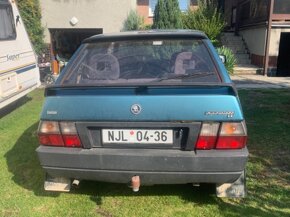 Škoda FAvorit - 2