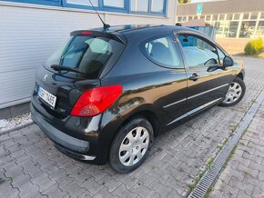 Peugeot 207 1.4 63000km KLIMATIZACE - 2