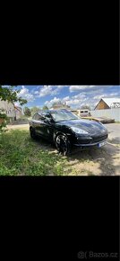 Porsche cayenne 3.0 diesel 176kw bez Měchů na pružinách - 2