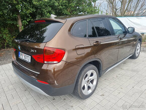 BMW X1 4X4 XDRIVE 2.0 D 130 KW 115000 KM - 2