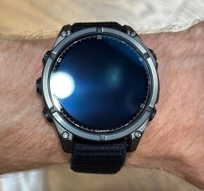 Garmin Fenix 8 AMOLED 47mm Sapphire JAKO NOVÉ - 2