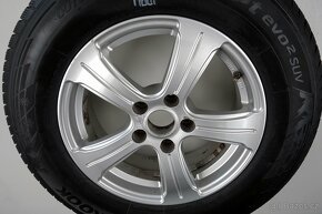 Kia Sportage - 16" alu kola - Zimní pneu - 2