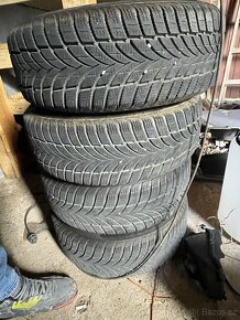 Kola 5x100 195/60 R15 - 2