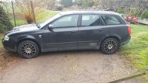 Audi A4 B6 avant - 2