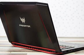 Gaming Laptop Acer Predator Helios 300 - 2