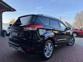 Ford Kuga 2.0TDCi Individual Xenony Navi Digi Klima Polokůže - 2