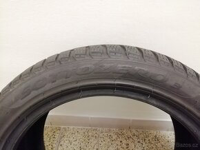 4x zimní pneu Pirelli Sottozero 3 205/50 R17 M+S - 2