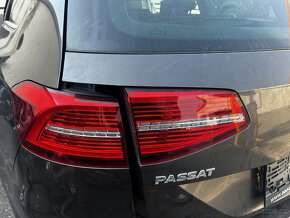 Zadní levé a prave světlo VW Passat B8 rv.2017 - 2