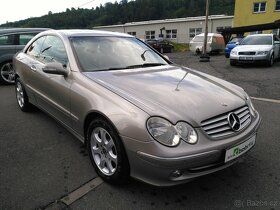 Mercedes-Benz CLK 270 CDI - 2