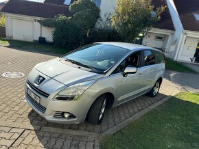 Prodám Peugeot 5008 2.0hdi 110kw - 2