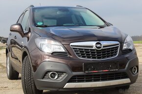 Opel Mokka 1.4T 103Kw 4x4 82000km servis Opel xenon kamera - 2