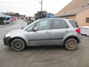 Suzuki SX4 1,6i - 2