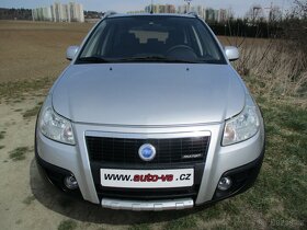 Fiat Sedici 1.6i 79kW 4x4  LPG BEZ KOROZE - 2