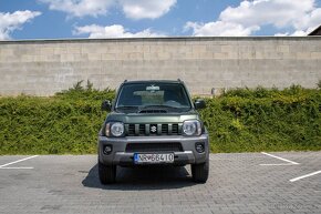 Suzuki Jimny 1.3 JLX Dakota 35000km - 2