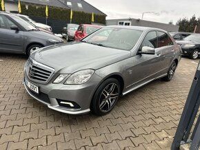 Mercedes-Benz W212 350CDI 4matic - 2