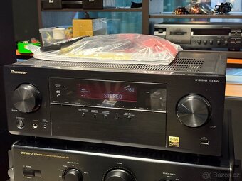 AV Receiver Pioneer VSX-830 s tunou streamovacích funkcí - 2