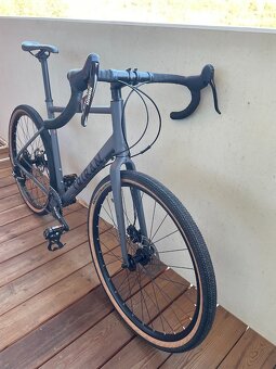 Gravel kolo GRVL 520 SRAM Apex 1 vel.L - 2