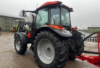 Prodám traktor |Kubota|4wd,1600 MTH,(77 kW) - 2