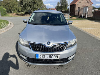 Škoda Rapid 1.6tdi 77kW Najeto 255TKM>rv.2013 - 2