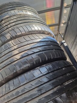 Letní pneu Dunlop SP sport maxx 235/50 R18 - 2