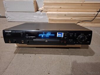 Cd recorder Philips CDR 950 - 2