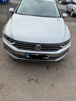 Volkswagen Passat 1.6Tdi B8 limuzína ,88kw BMT Comfortline - 2