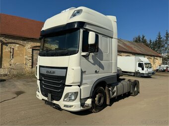 DAF XF 510 STANDART 2018 - 2