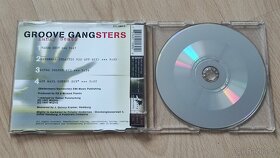 CD Singl Groove Gangsters - 2