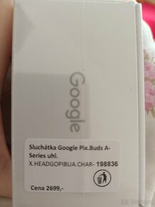 Google Pixel Buds A-series - 2