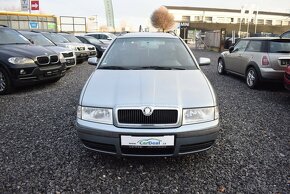 ŠKODA OCTAVIA KOMBI 1,9 TDI, KLIMA,PĚKNÝ STAV, BEZ KOROZE - 2