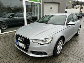 Audi A6 lim. 3.0 TDI Quattro, vzduch, 180 Kw - 2