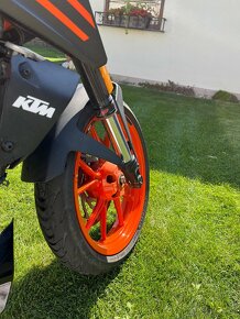 KTM Duke 125 2021 - 2