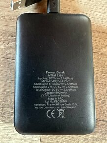 Powerbanka 5000mAh - 2