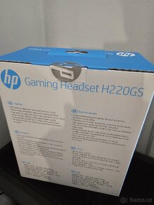 HP Gaming Headset H220GS - 2