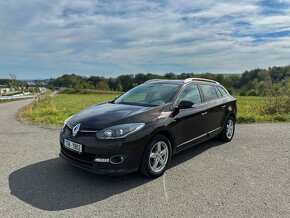 Renault Megane III, 1.6i, PRVNÍ MAJITEL - 2