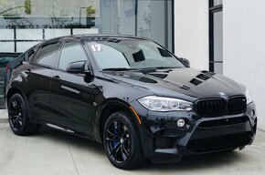 BMW X6 M X DRIVE 425 kw v8 576 PS  - 2