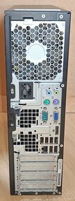 VÝPRODEJ HP Compaq 8200 Elite SFF,proc.i7,WIN 10,HDD 500GB,R - 2