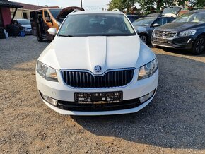 Škoda Octavia 3 Combi 2,0TDI DSG 110KW EDITION WEBASTO - 2